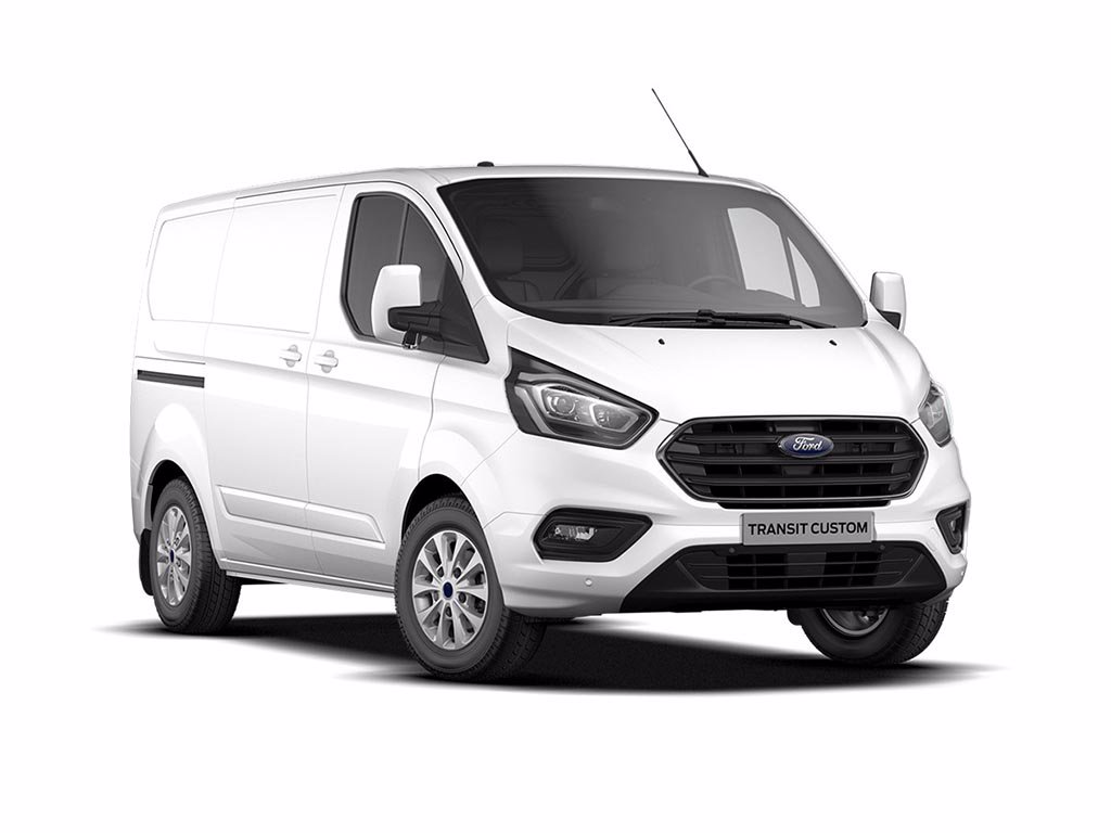 Ford titanium van fashion